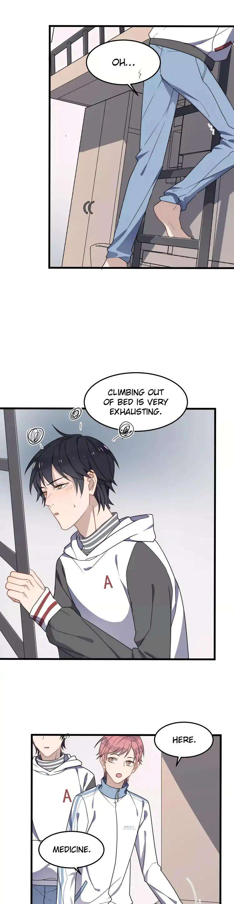 Too-Close-By-Jijing-Jun-Shou-Part-2-Eng page 14
