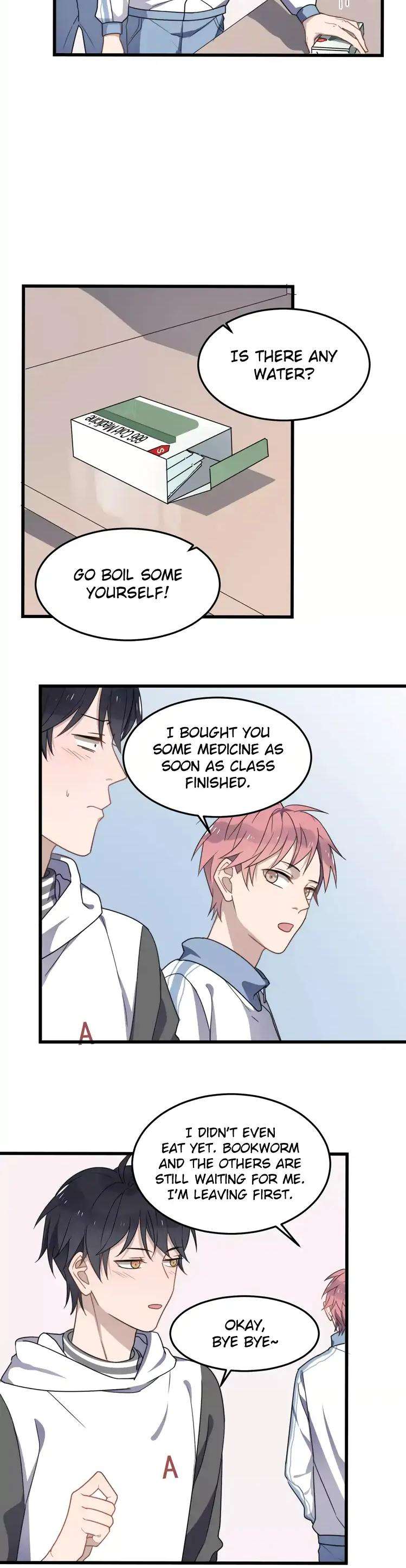Too-Close-By-Jijing-Jun-Shou-Part-2-Eng page 15