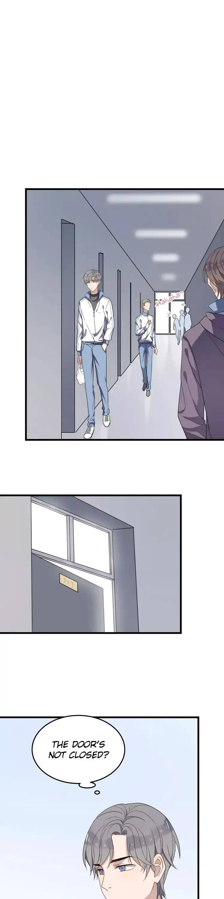 Too-Close-By-Jijing-Jun-Shou-Part-2-Eng page 18