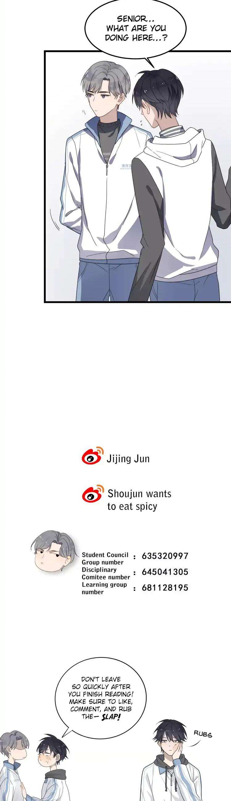 Too-Close-By-Jijing-Jun-Shou-Part-2-Eng page 24