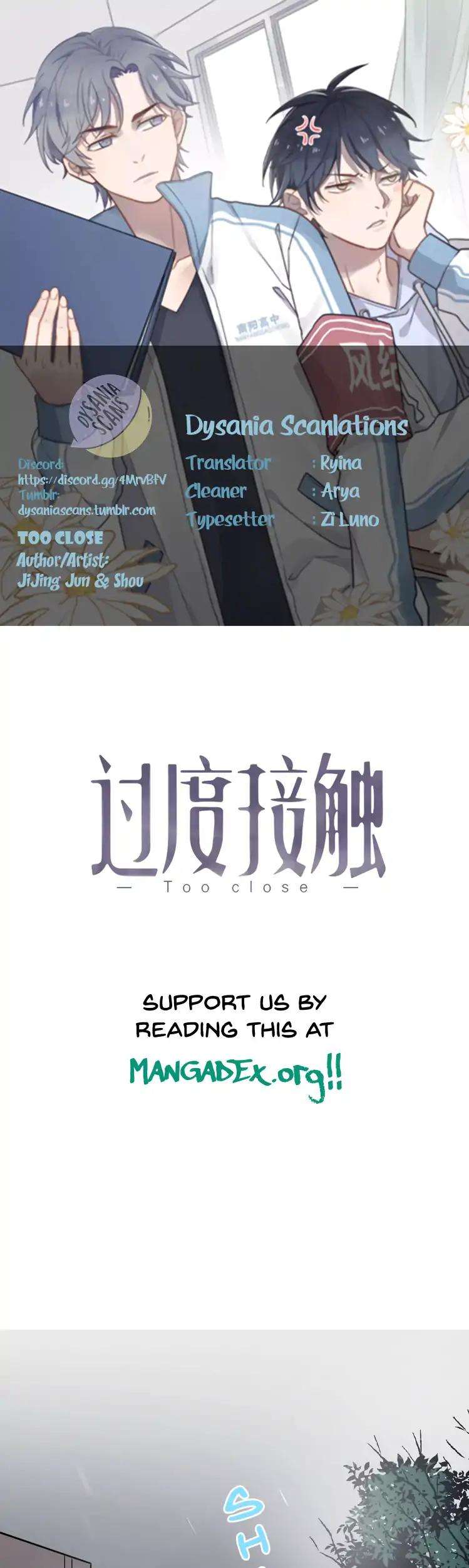 Too-Close-By-Jijing-Jun-Shou-Part-2-Eng chapter_003 thumbnail