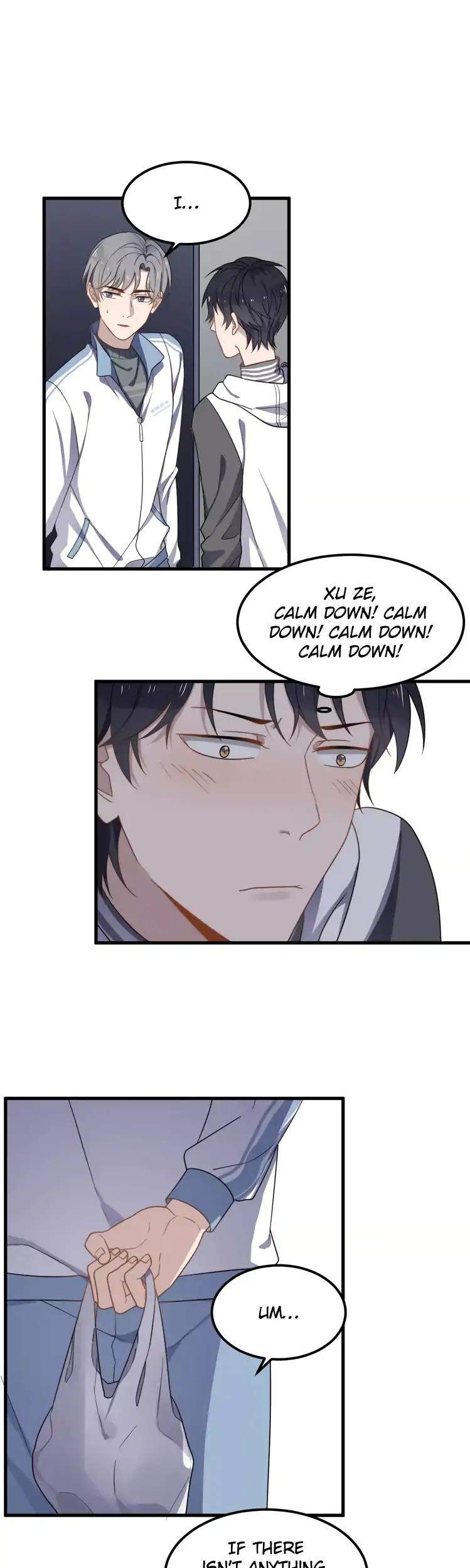 Too-Close-By-Jijing-Jun-Shou-Part-2-Eng page 8