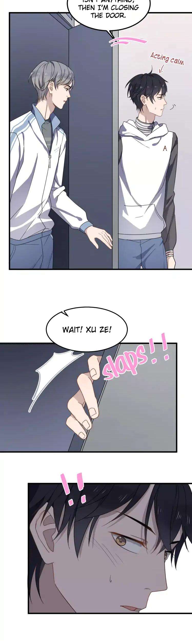 Too-Close-By-Jijing-Jun-Shou-Part-2-Eng page 9
