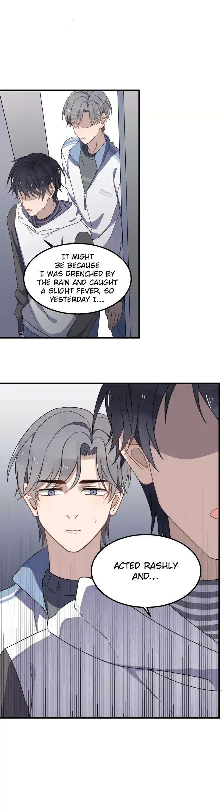Too-Close-By-Jijing-Jun-Shou-Part-2-Eng page 12