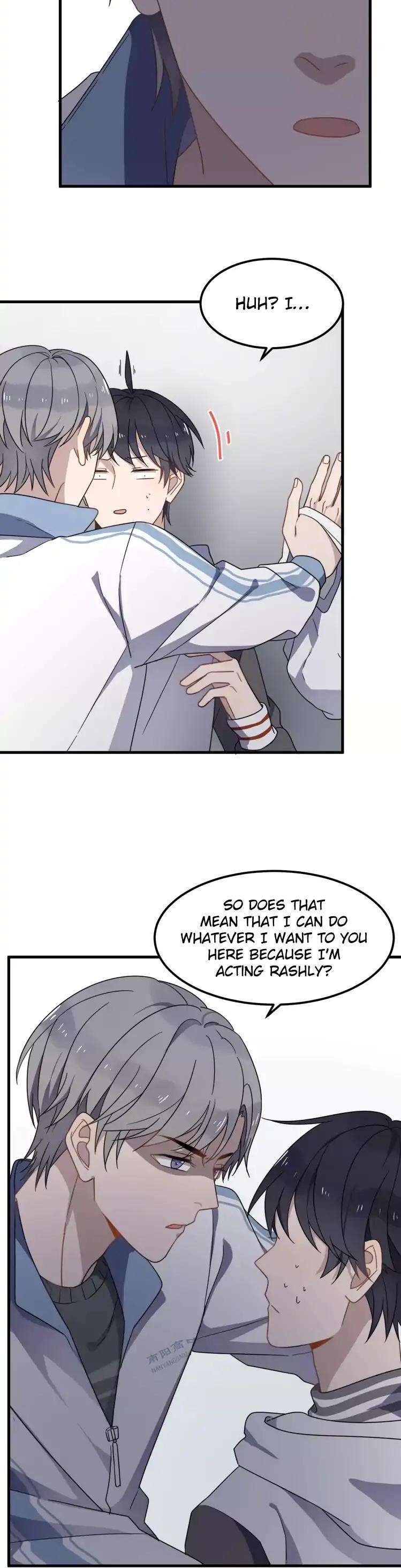 Too-Close-By-Jijing-Jun-Shou-Part-2-Eng page 15