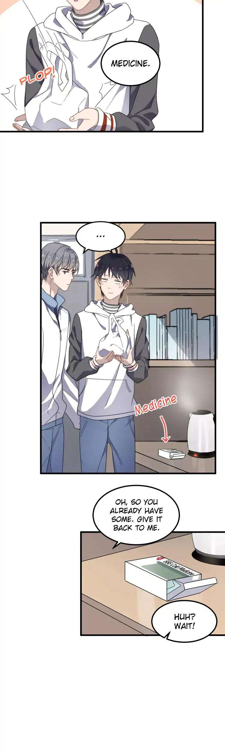 Too-Close-By-Jijing-Jun-Shou-Part-2-Eng page 17