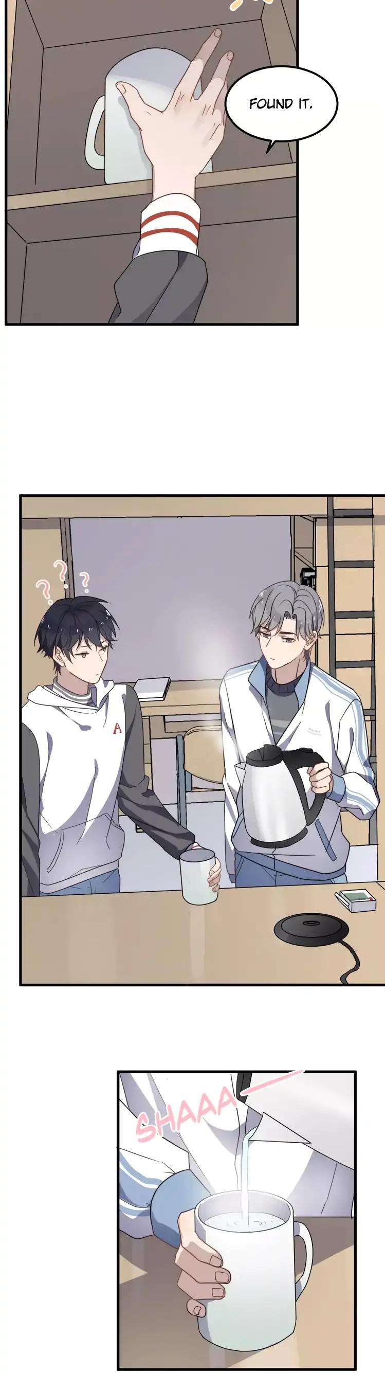 Too-Close-By-Jijing-Jun-Shou-Part-2-Eng page 19