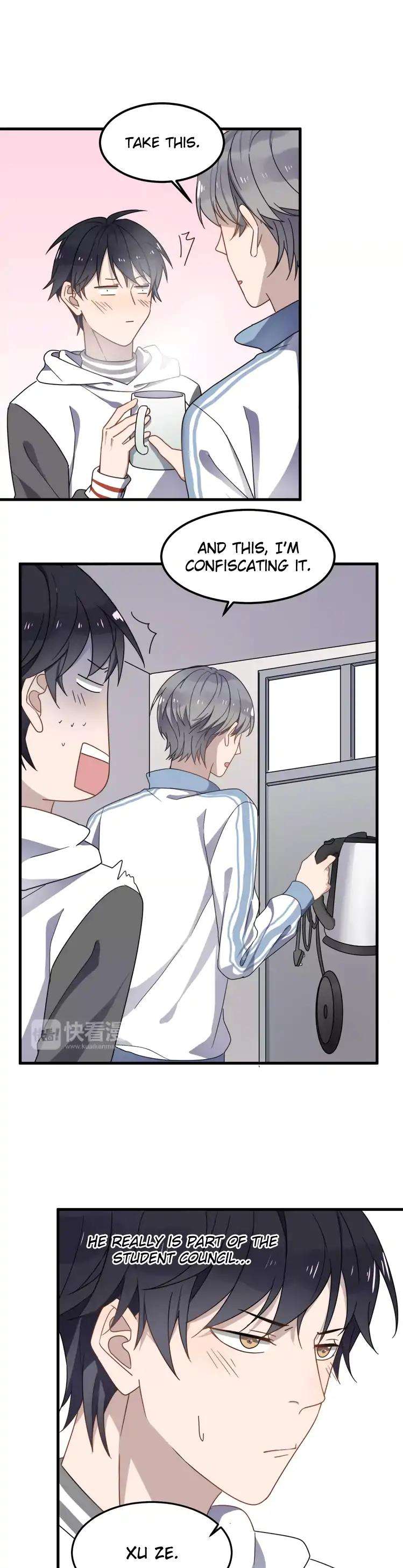 Too-Close-By-Jijing-Jun-Shou-Part-2-Eng page 20