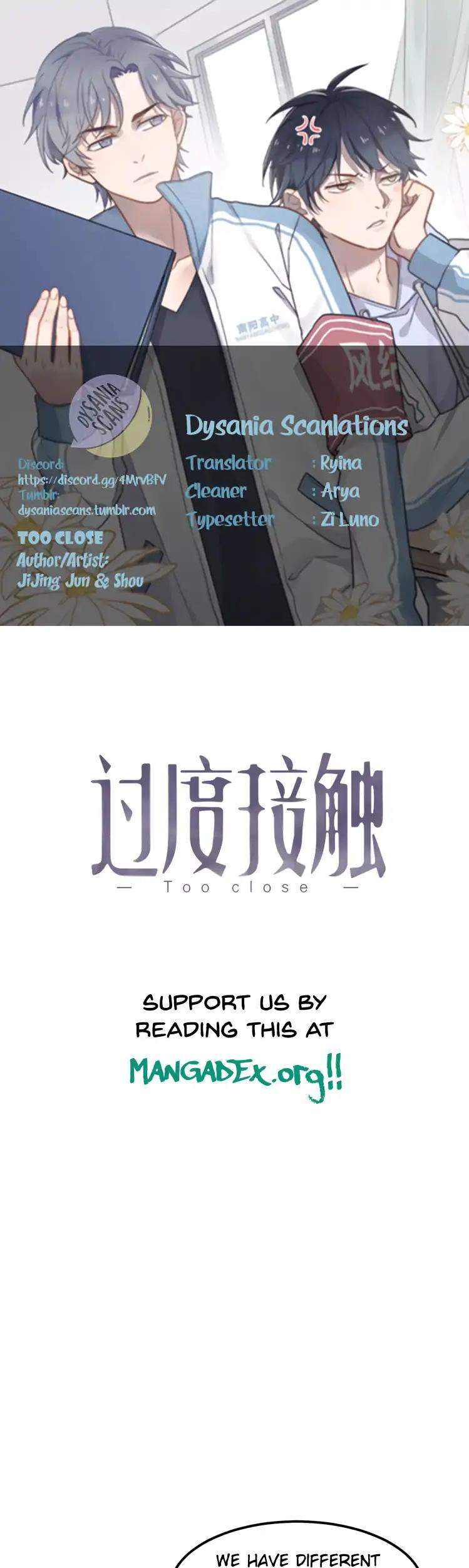 Too-Close-By-Jijing-Jun-Shou-Part-2-Eng chapter_004 thumbnail