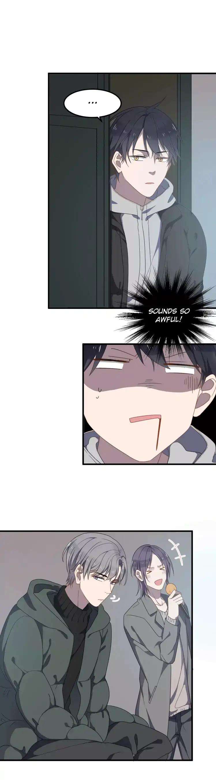 Too-Close-By-Jijing-Jun-Shou-Part-2-Eng page 13