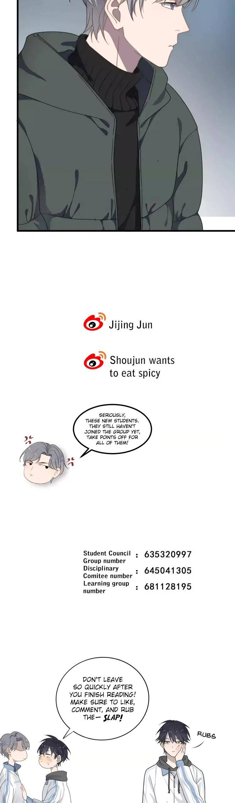 Too-Close-By-Jijing-Jun-Shou-Part-2-Eng page 20