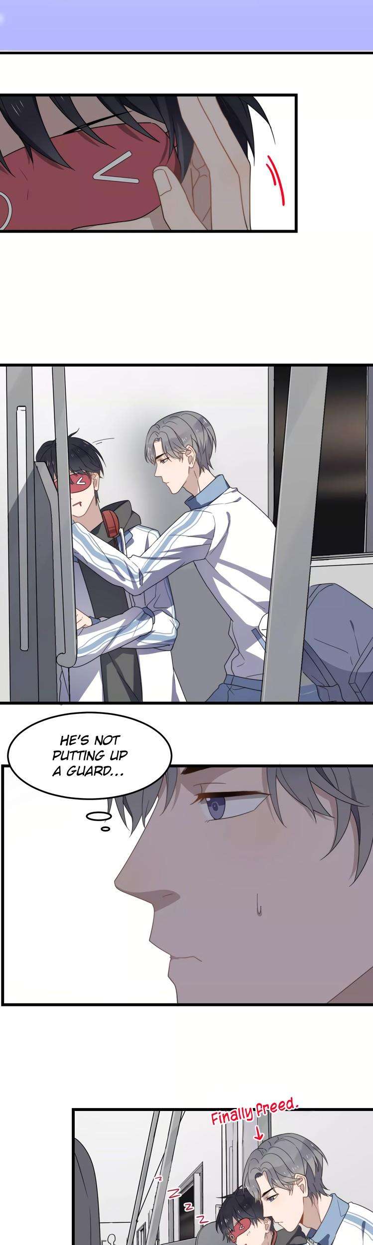 Too-Close-By-Jijing-Jun-Shou-Part-2-Eng page 5