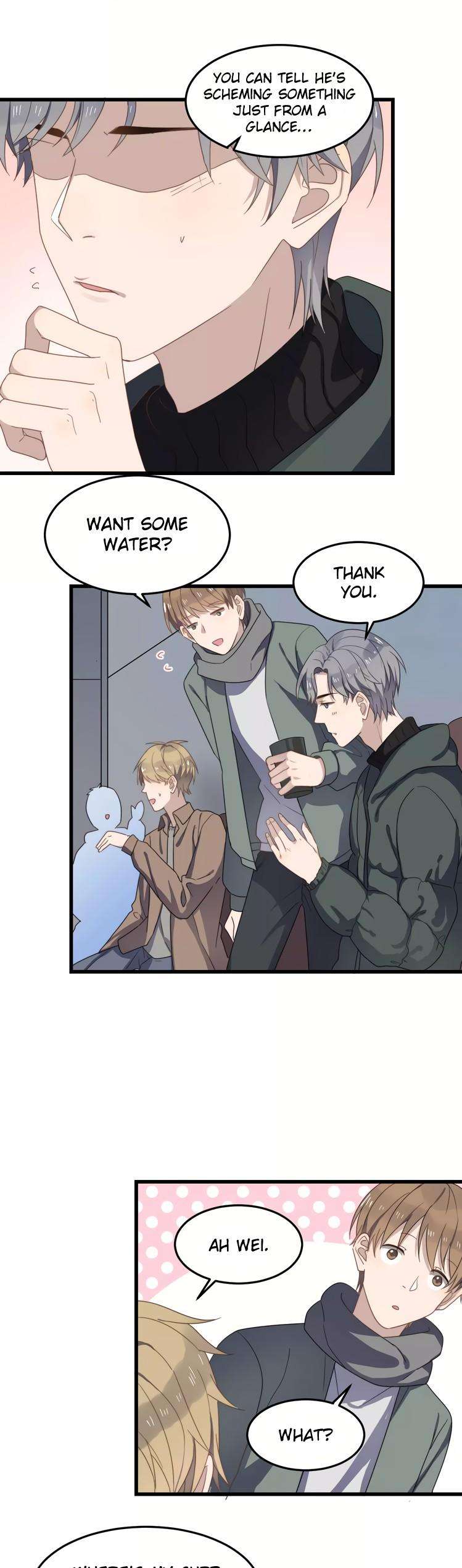 Too-Close-By-Jijing-Jun-Shou-Part-2-Eng page 11