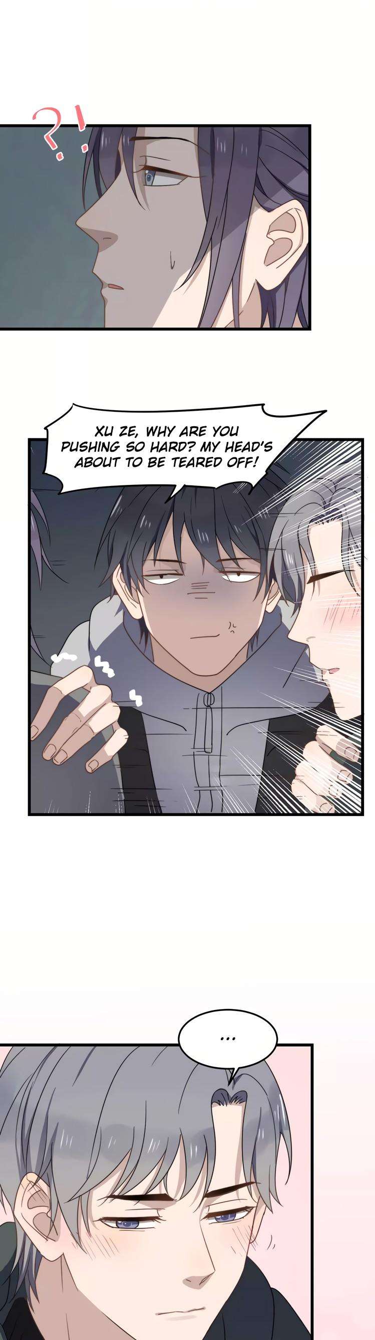 Too-Close-By-Jijing-Jun-Shou-Part-2-Eng page 15