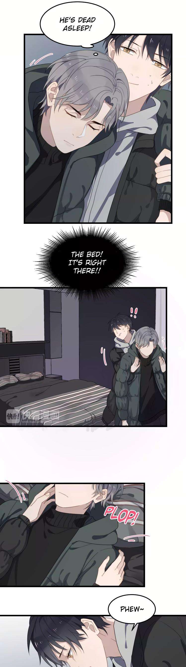 Too-Close-By-Jijing-Jun-Shou-Part-2-Eng page 7