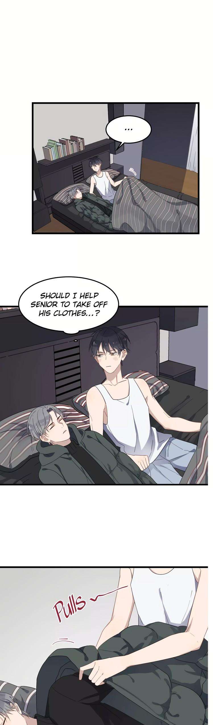 Too-Close-By-Jijing-Jun-Shou-Part-2-Eng page 13