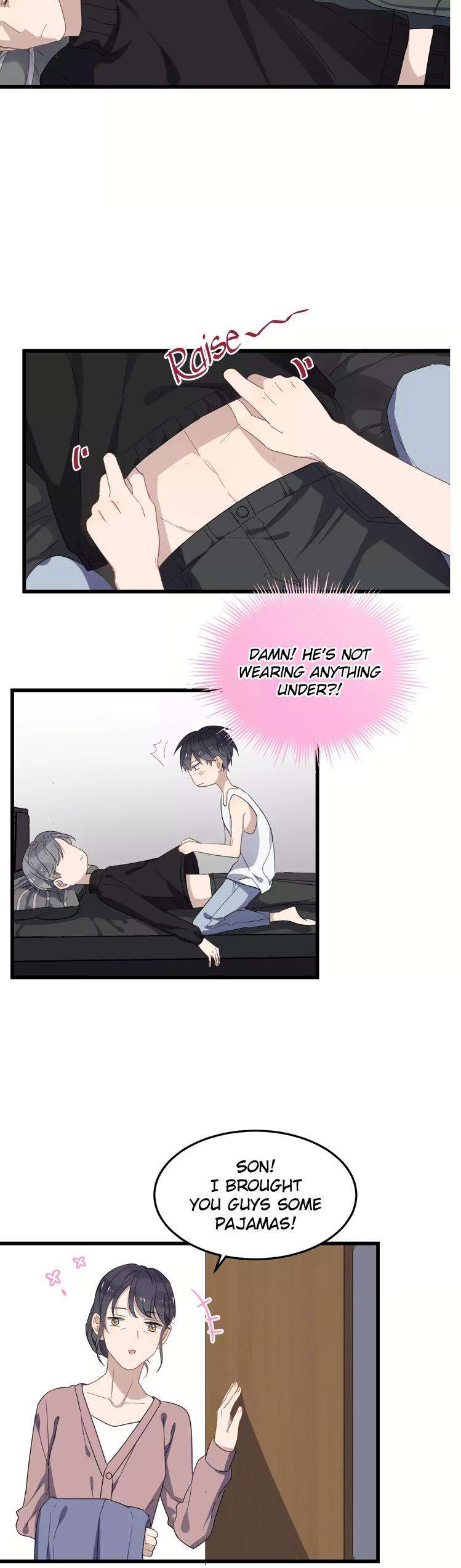 Too-Close-By-Jijing-Jun-Shou-Part-2-Eng page 14