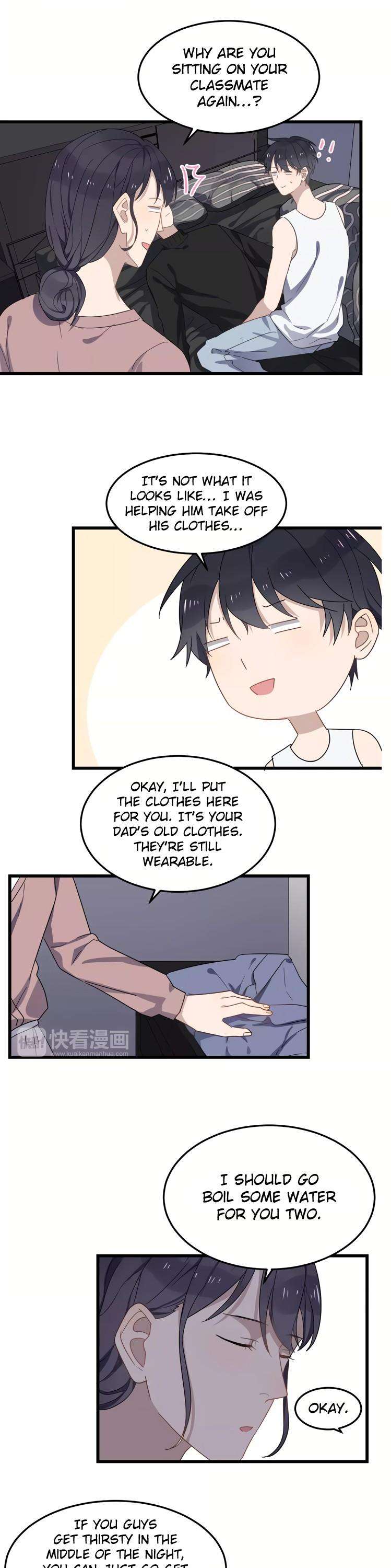 Too-Close-By-Jijing-Jun-Shou-Part-2-Eng page 15