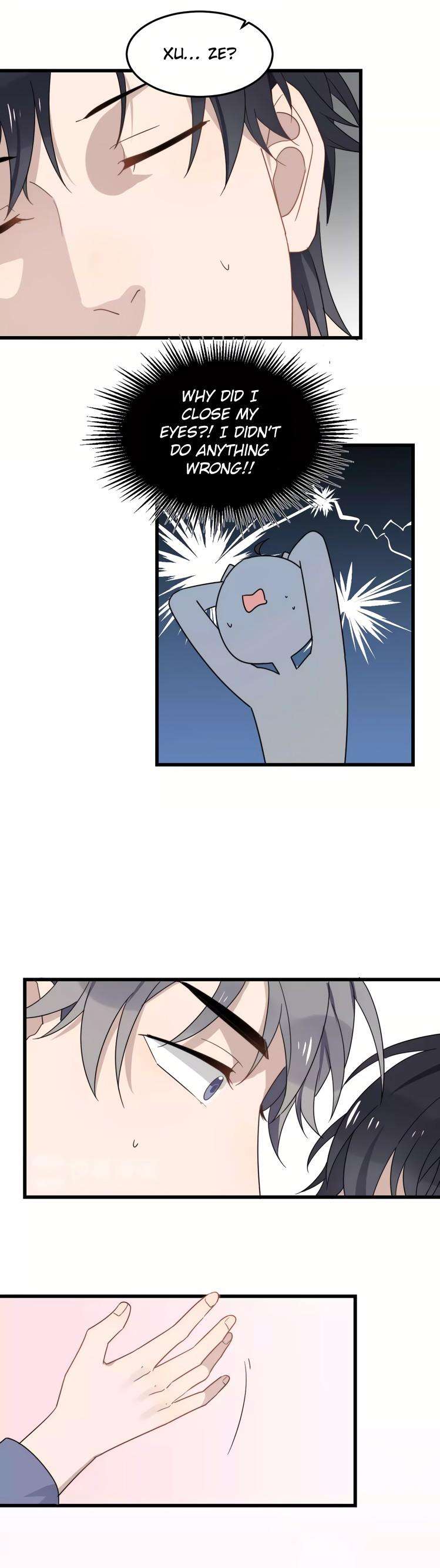 Too-Close-By-Jijing-Jun-Shou-Part-2-Eng page 4