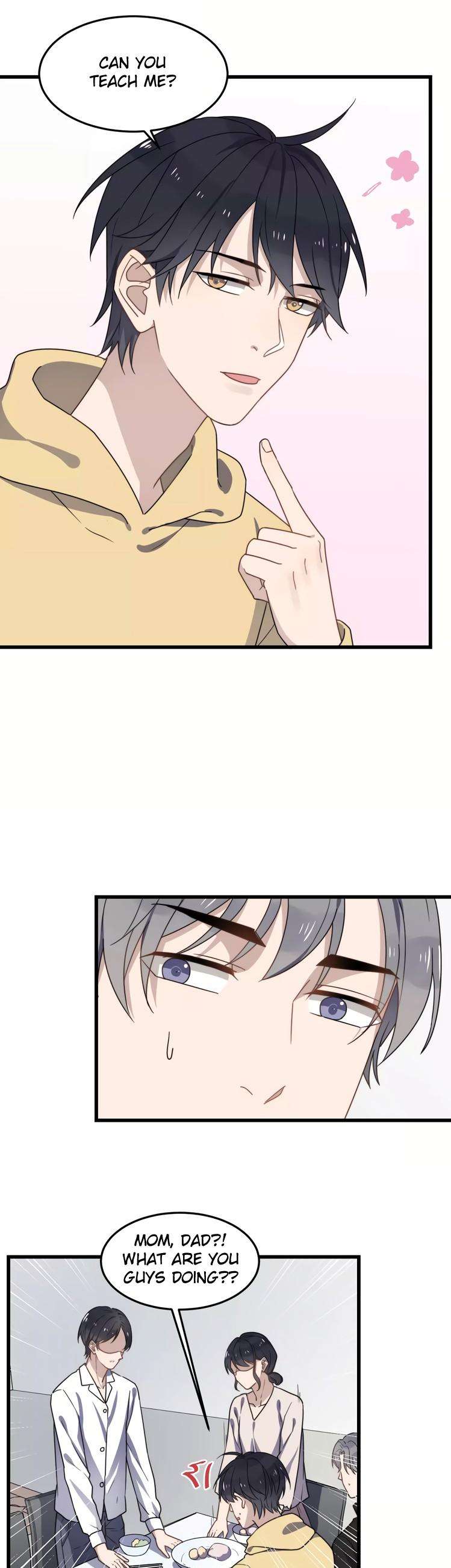 Too-Close-By-Jijing-Jun-Shou-Part-2-Eng page 12