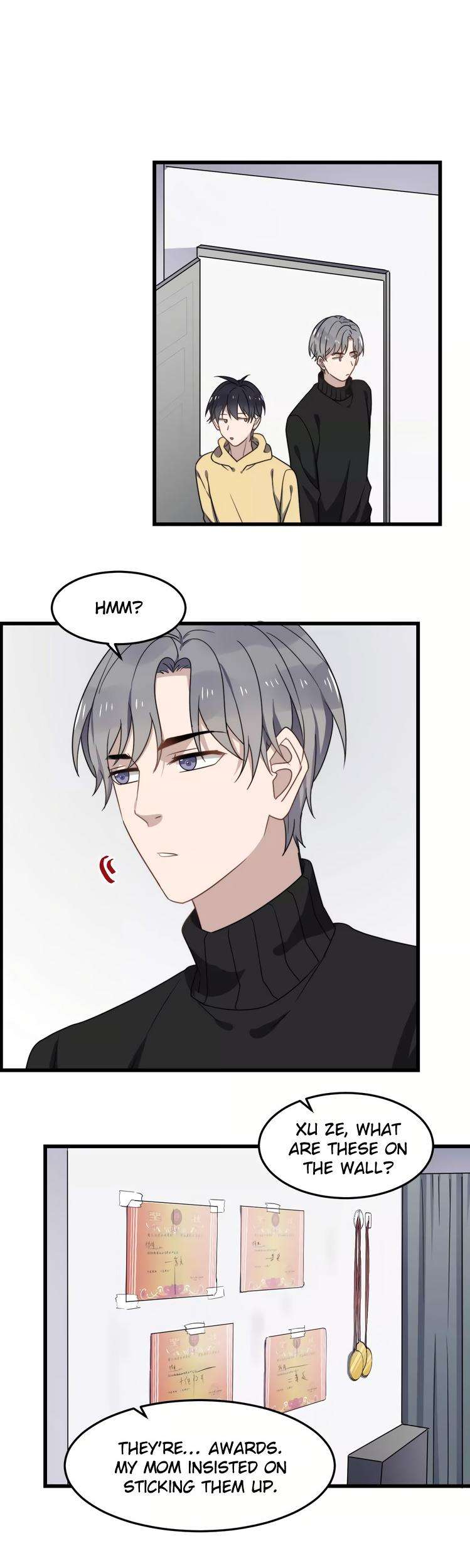 Too-Close-By-Jijing-Jun-Shou-Part-2-Eng page 15