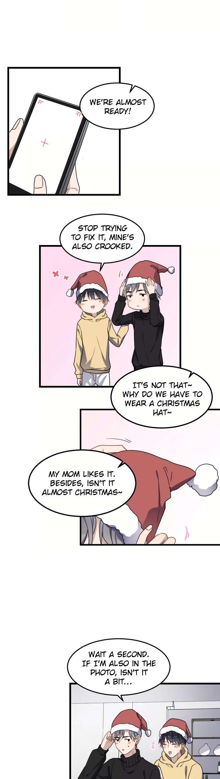 Too-Close-By-Jijing-Jun-Shou-Part-2-Eng page 20