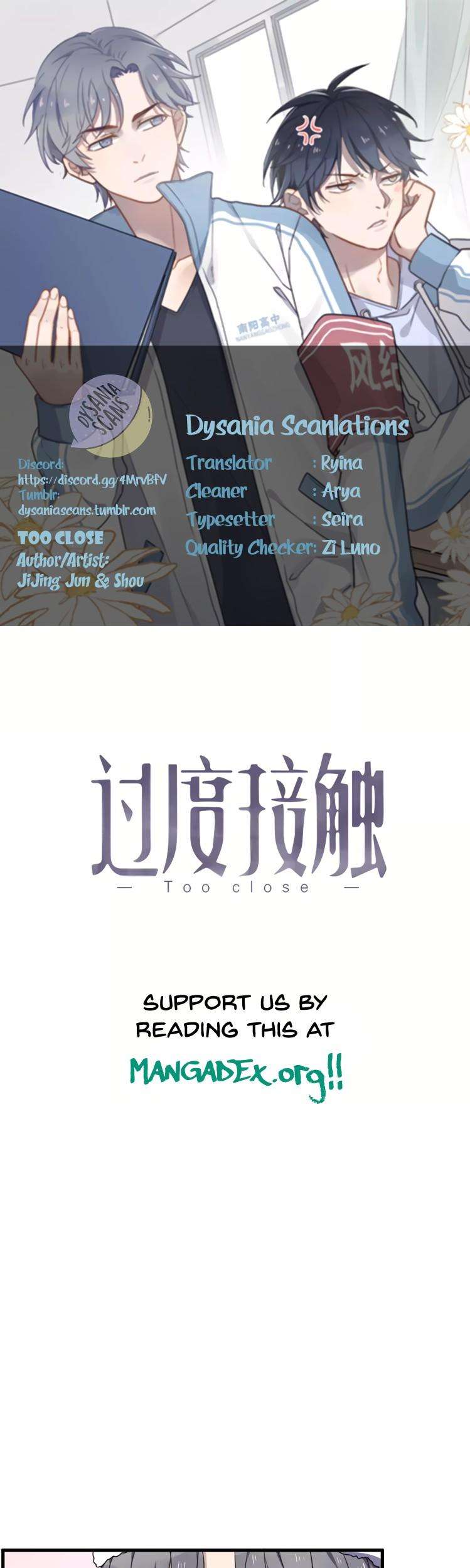 Too-Close-By-Jijing-Jun-Shou-Part-2-Eng chapter_008 thumbnail