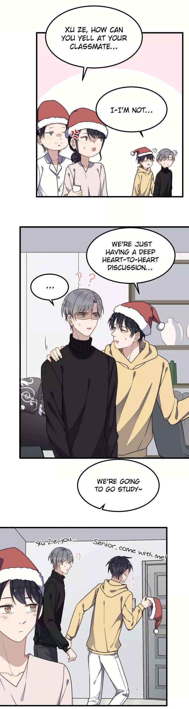 Too-Close-By-Jijing-Jun-Shou-Part-2-Eng page 6