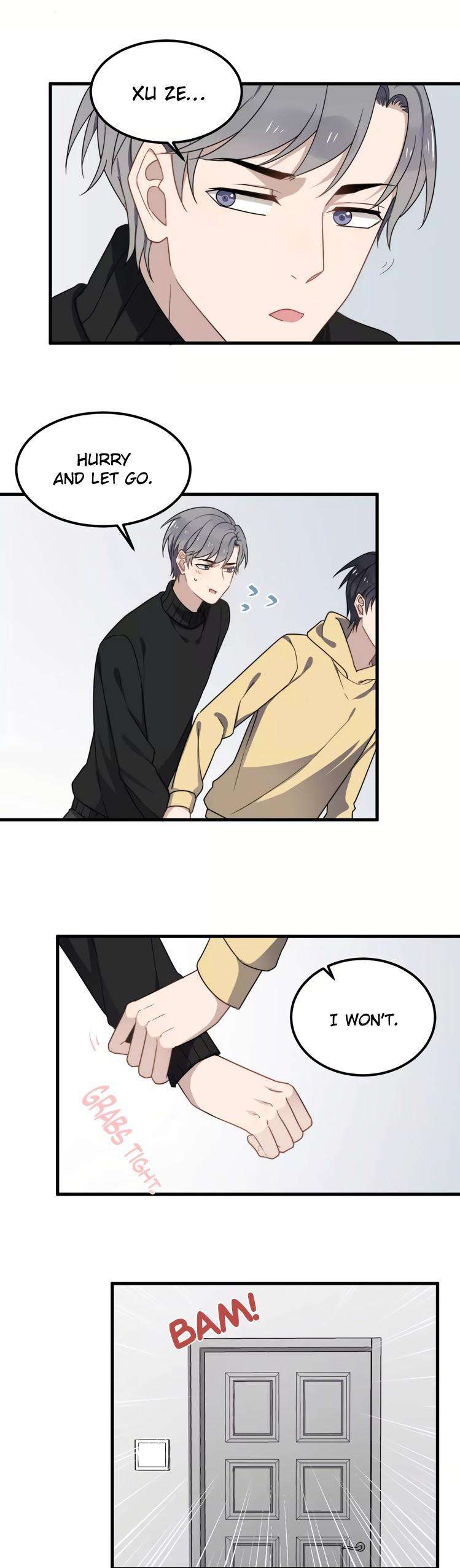 Too-Close-By-Jijing-Jun-Shou-Part-2-Eng page 7