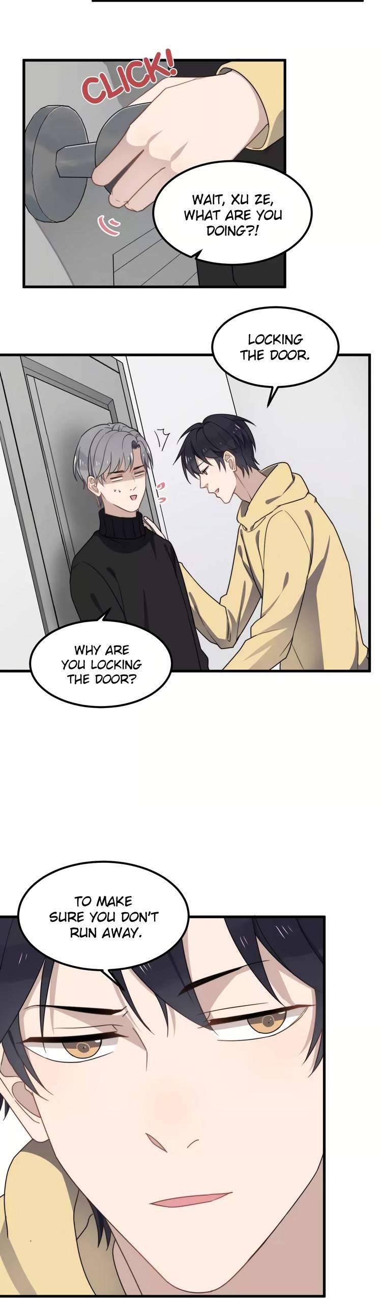 Too-Close-By-Jijing-Jun-Shou-Part-2-Eng page 8