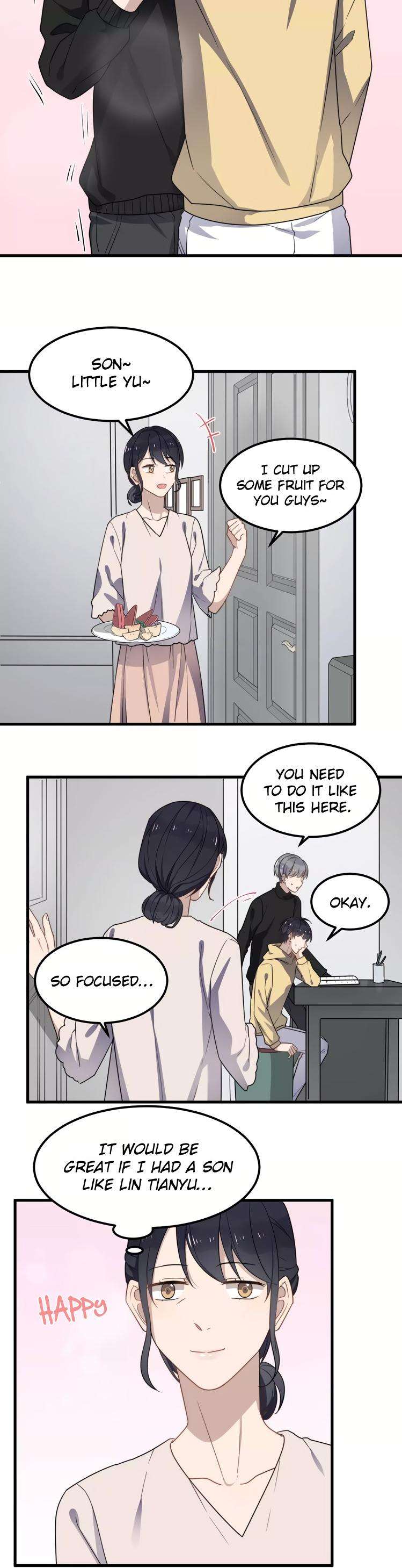 Too-Close-By-Jijing-Jun-Shou-Part-2-Eng page 15