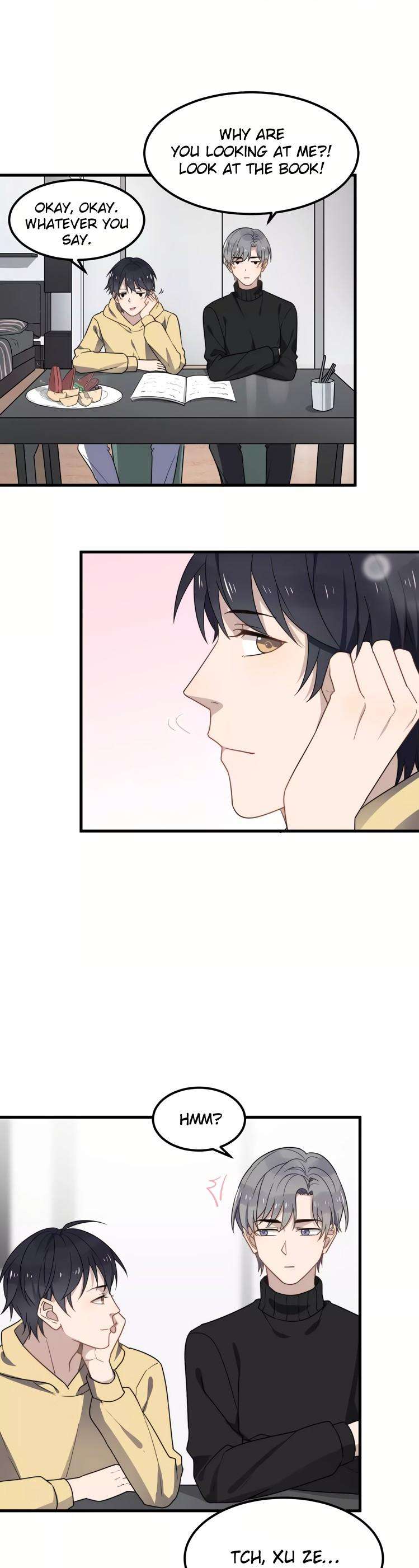 Too-Close-By-Jijing-Jun-Shou-Part-2-Eng page 18