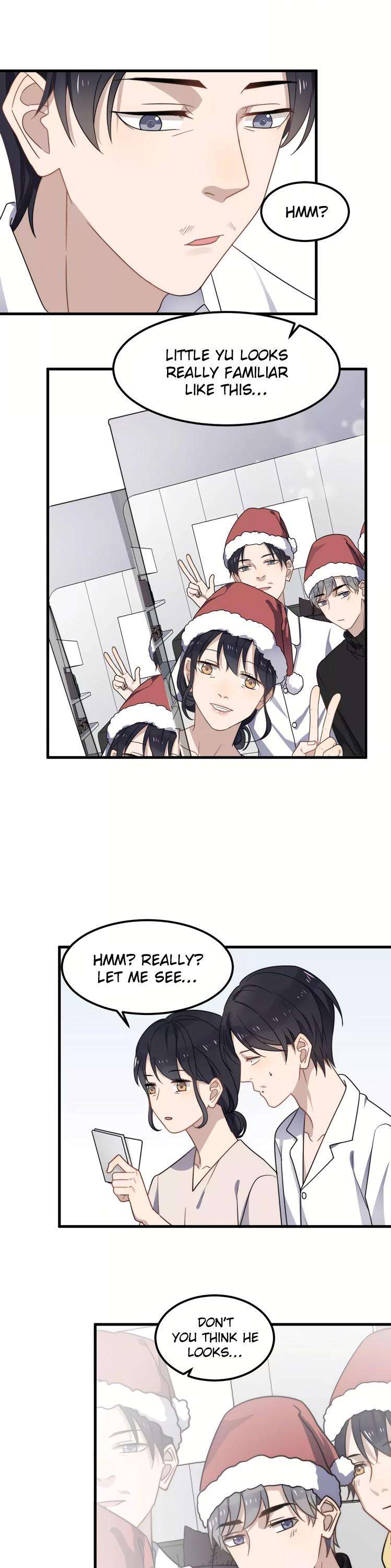 Too-Close-By-Jijing-Jun-Shou-Part-2-Eng page 20