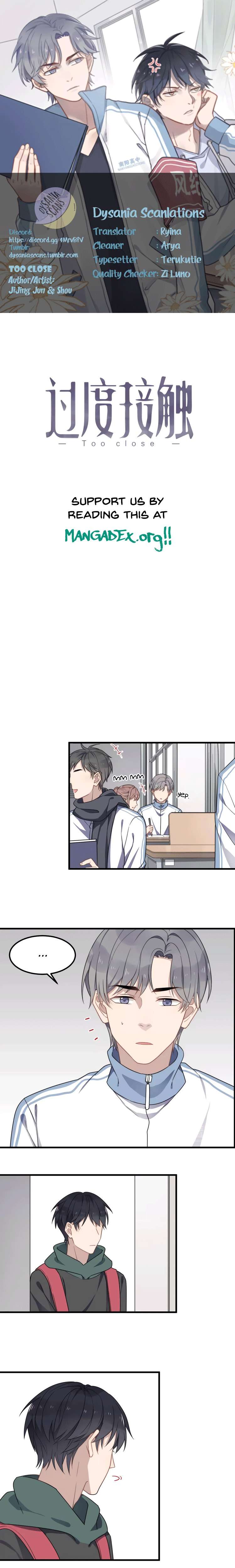 Too-Close-By-Jijing-Jun-Shou-Part-2-Eng chapter_011 thumbnail