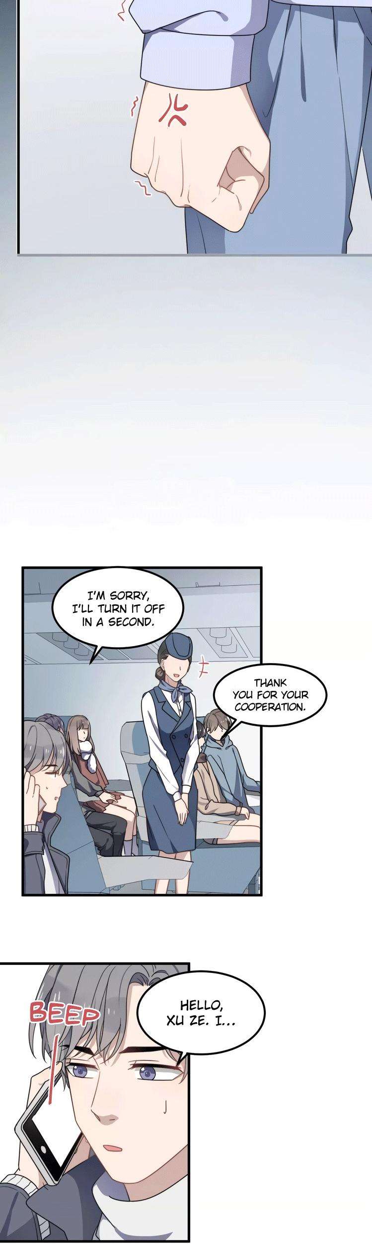 Too-Close-By-Jijing-Jun-Shou-Part-2-Eng page 13