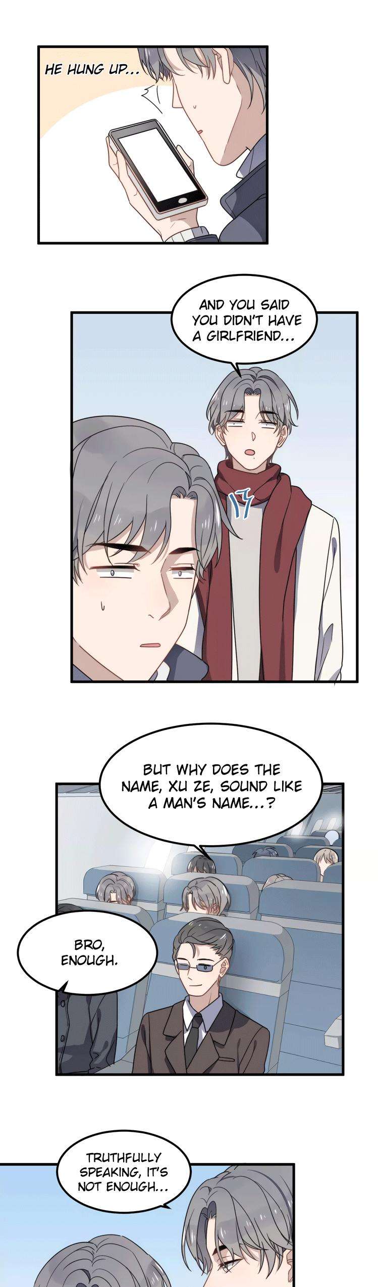 Too-Close-By-Jijing-Jun-Shou-Part-2-Eng page 14