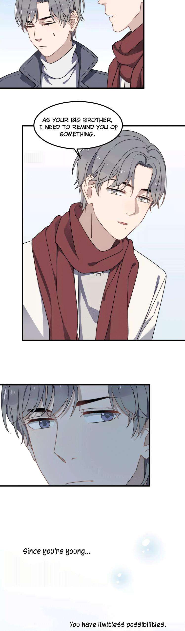 Too-Close-By-Jijing-Jun-Shou-Part-2-Eng page 15
