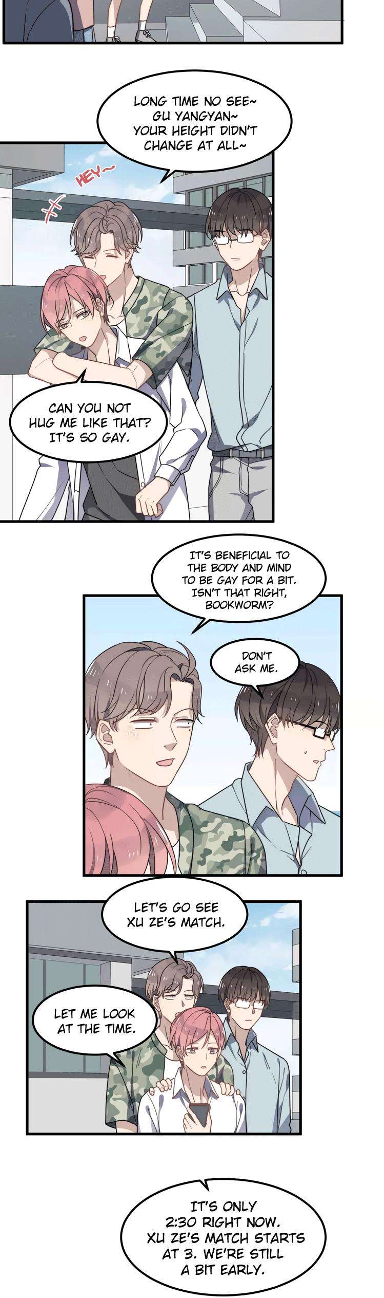Too-Close-By-Jijing-Jun-Shou-Part-2-Eng page 19