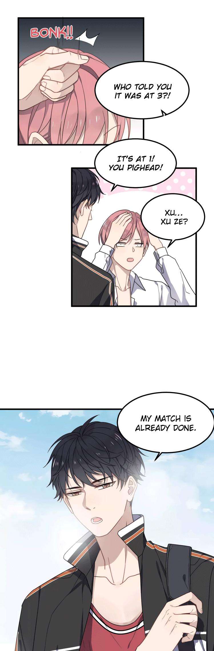 Too-Close-By-Jijing-Jun-Shou-Part-2-Eng page 20