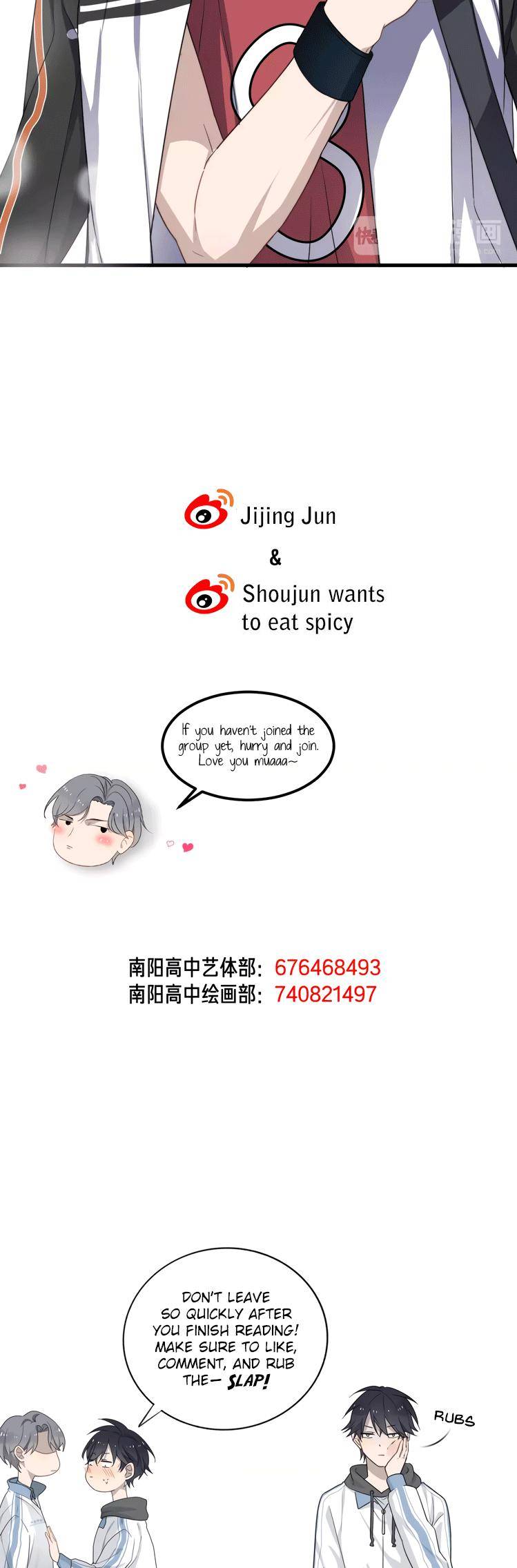 Too-Close-By-Jijing-Jun-Shou-Part-2-Eng page 21