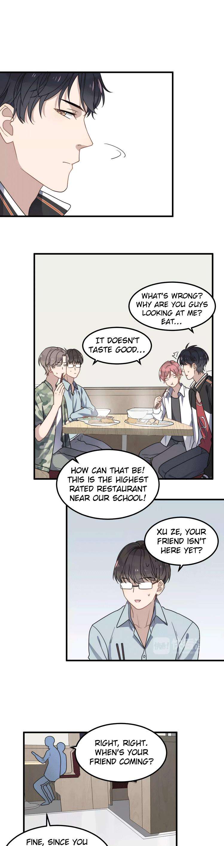 Too-Close-By-Jijing-Jun-Shou-Part-2-Eng page 11