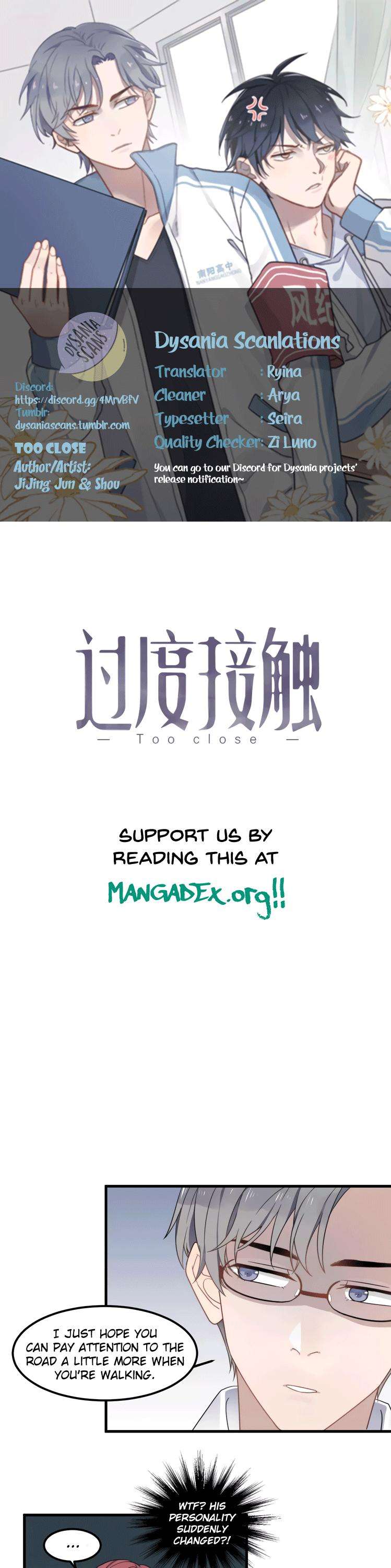 Too-Close-By-Jijing-Jun-Shou-Part-2-Eng chapter_014 thumbnail