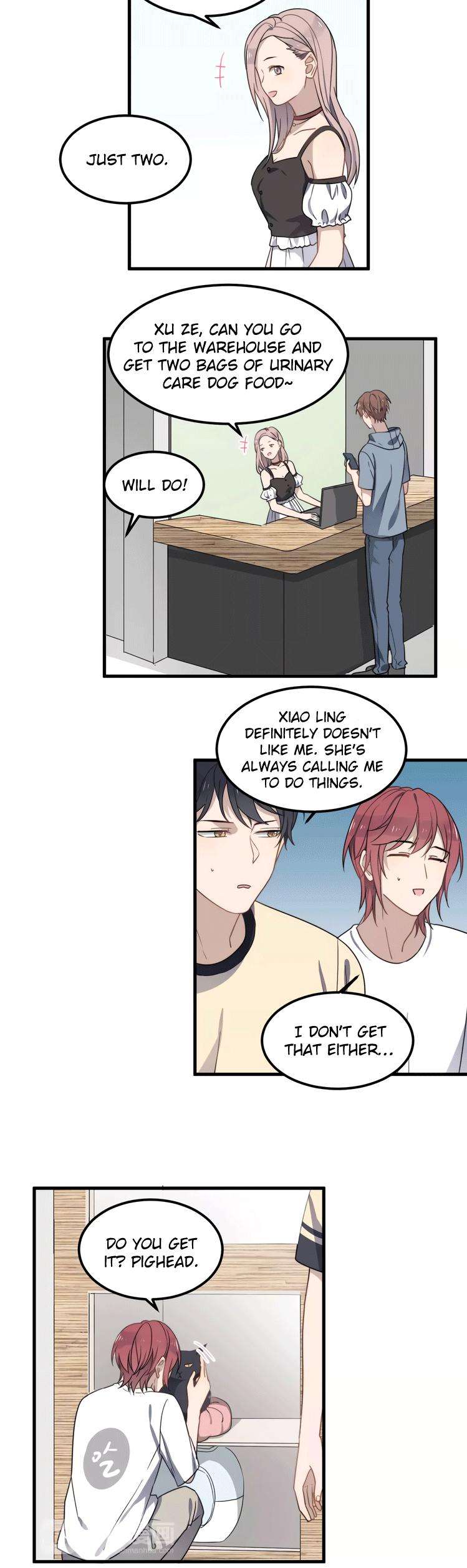 Too-Close-By-Jijing-Jun-Shou-Part-2-Eng page 18