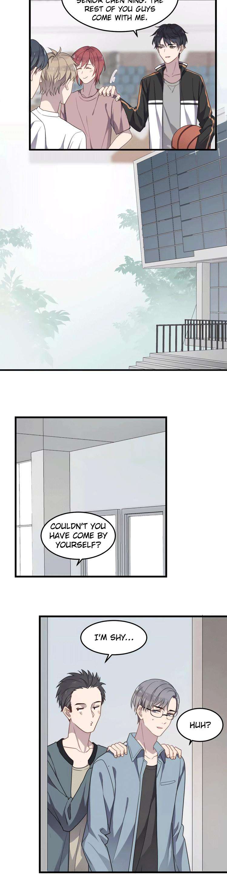 Too-Close-By-Jijing-Jun-Shou-Part-2-Eng page 15