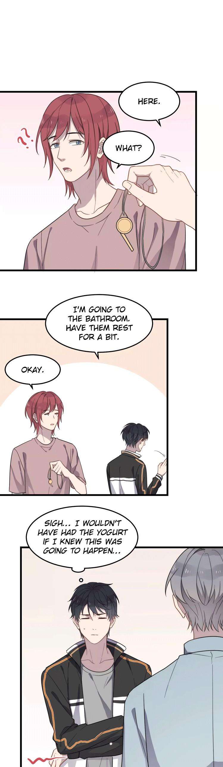 Too-Close-By-Jijing-Jun-Shou-Part-2-Eng page 18