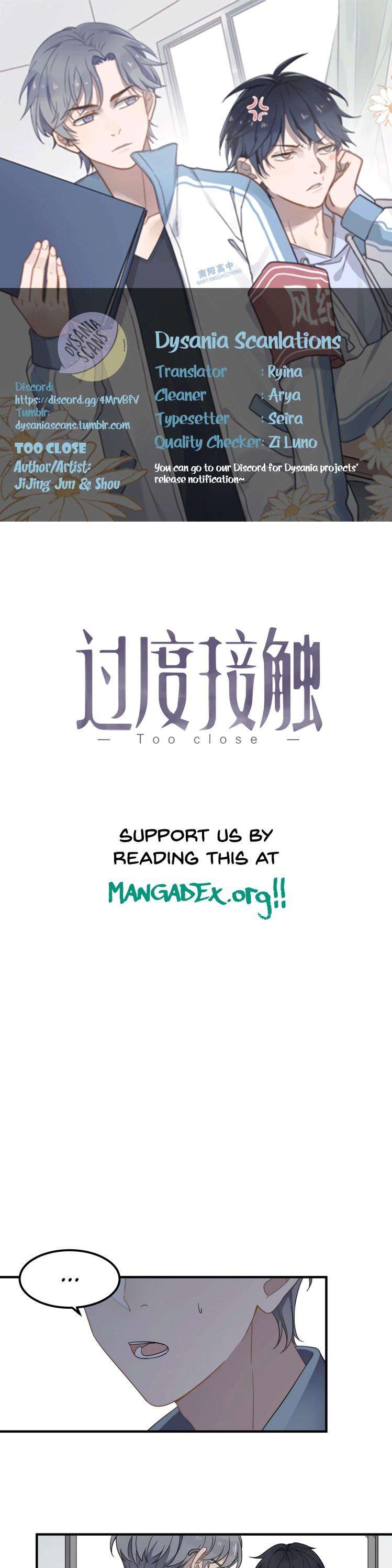 Too-Close-By-Jijing-Jun-Shou-Part-2-Eng chapter_016 thumbnail