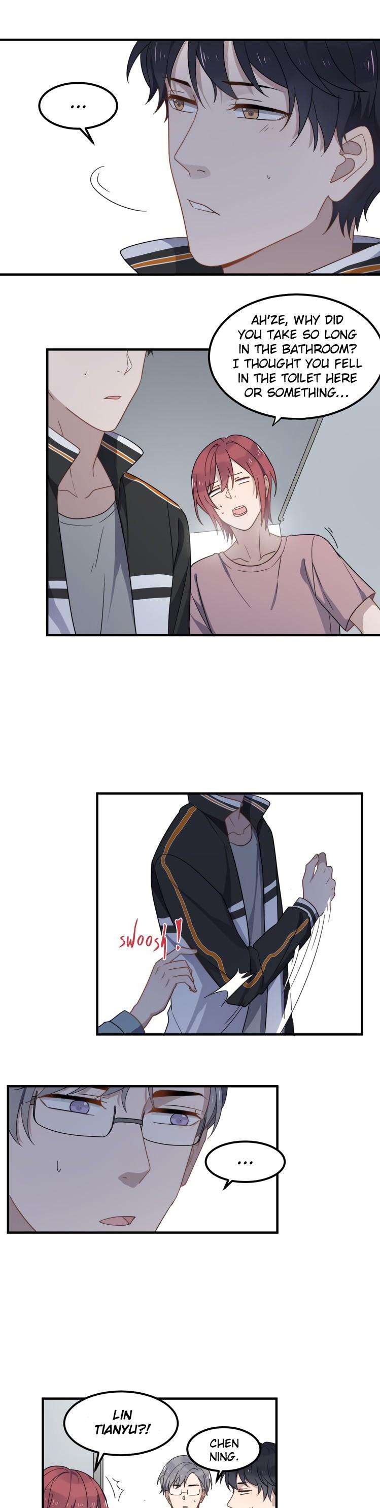 Too-Close-By-Jijing-Jun-Shou-Part-2-Eng page 15