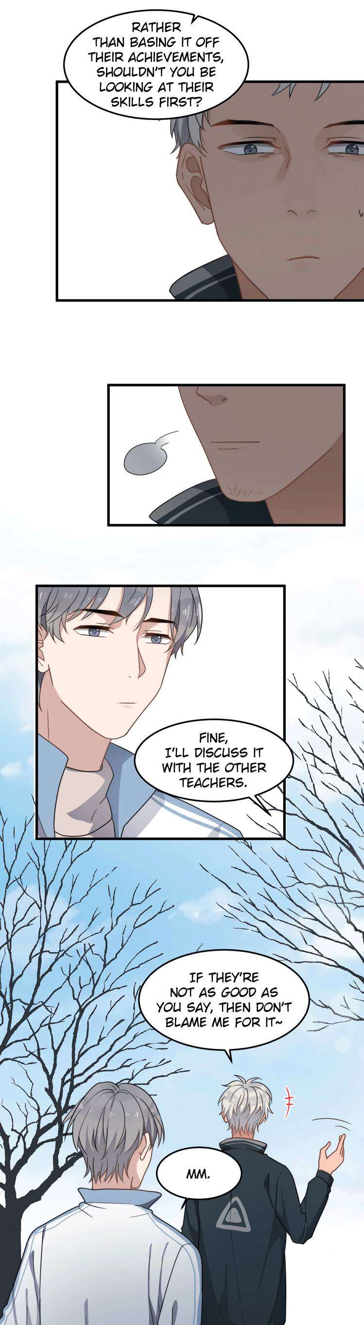Too-Close-By-Jijing-Jun-Shou-Part-2-Eng page 9