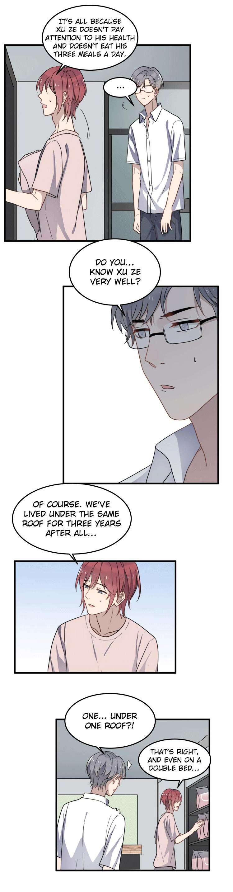 Too-Close-By-Jijing-Jun-Shou-Part-2-Eng page 11