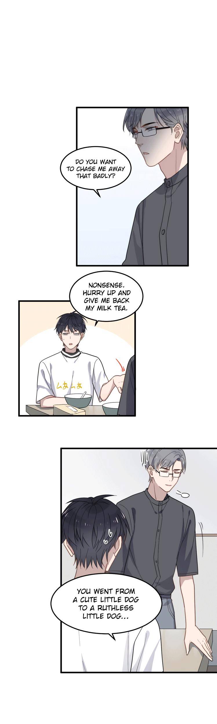 Too-Close-By-Jijing-Jun-Shou-Part-2-Eng page 7